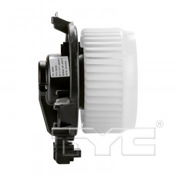 2009 Toyota Yaris HVAC Blower Motor TYC 700235 image 4 of 4
