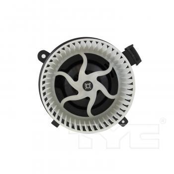 2009 Chevrolet Silverado 1500 HVAC Blower Motor Front TYC 700236 image 1 of 4