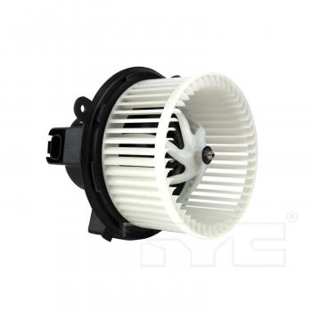 2009 Chevrolet Silverado 1500 HVAC Blower Motor Front TYC 700236 image 2 of 4