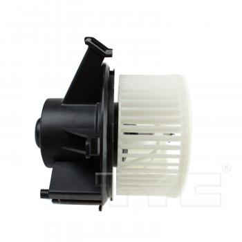 2009 Chevrolet Silverado 1500 HVAC Blower Motor Front TYC 700236 image 4 of 4