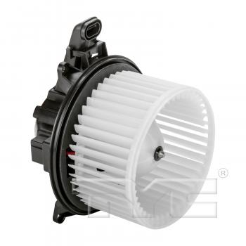 TYC 700237 HVAC Blower Motor product image 2 of 5