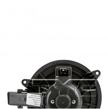 TYC 700237 HVAC Blower Motor product image 3 of 5