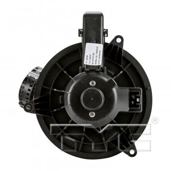 TYC 700237 HVAC Blower Motor product image 5 of 5