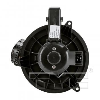 TYC 700237 - HVAC Blower Motor Product image