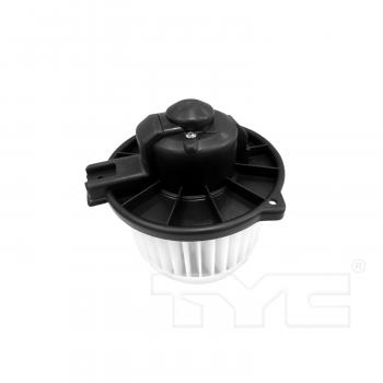 2007 Honda Fit HVAC Blower Motor TYC 700238 image 2 of 4