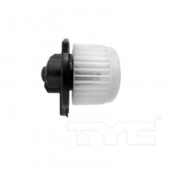 2007 Honda Fit HVAC Blower Motor TYC 700238 image 4 of 4