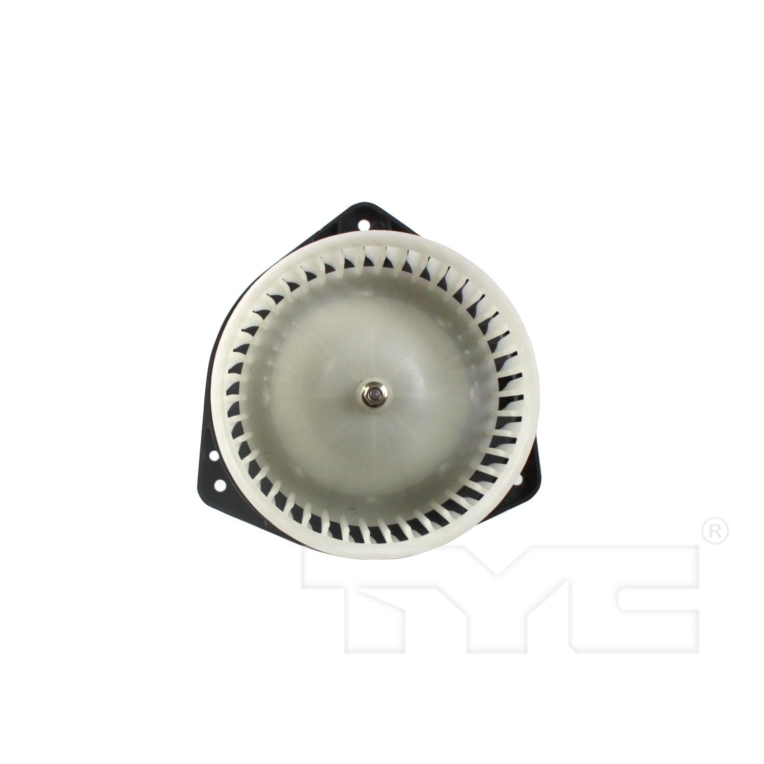 TYC 700239 - HVAC Blower Motor TYC 700239 HVAC Blower Motor product image 1 of 5
