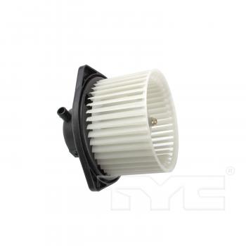 2014 Mitsubishi Lancer HVAC Blower Motor Front TYC 700239 image 2 of 4