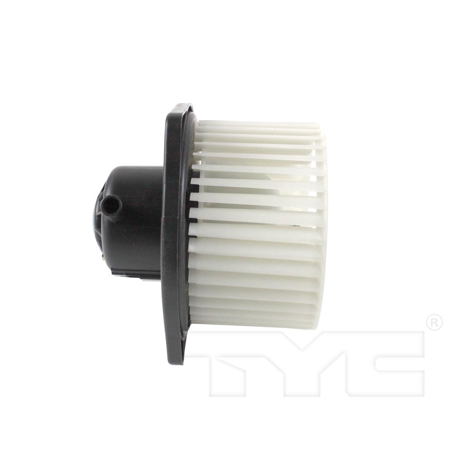 TYC 700239 - HVAC Blower Motor TYC 700239 HVAC Blower Motor product image 4 of 5