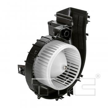 2005 Nissan Altima HVAC Blower Motor TYC 700240 image 2 of 4