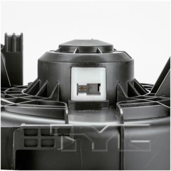 2005 Nissan Altima HVAC Blower Motor TYC 700240 image 3 of 4