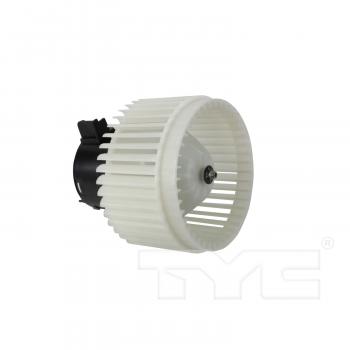 2008 Chevrolet HHR HVAC Blower Motor Front TYC 700242 image 2 of 4