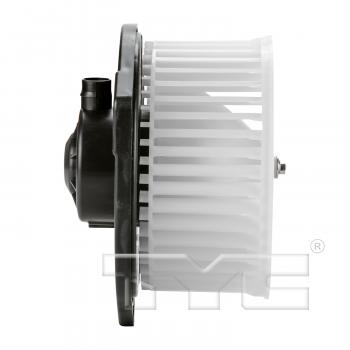 2002 Honda Civic HVAC Blower Motor TYC 700243 image 4 of 4