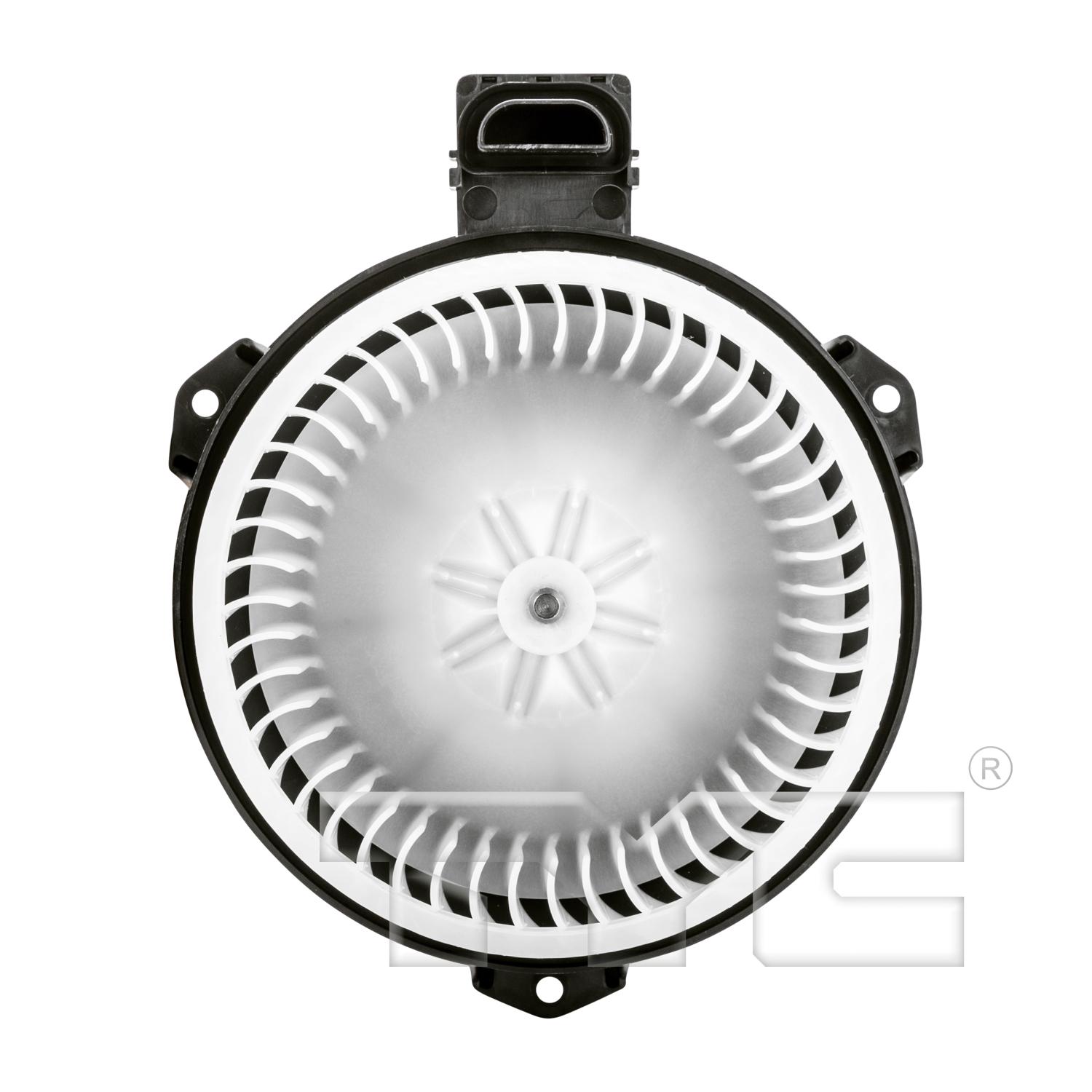 TYC 700244 HVAC Blower Motor product image 1 of 5