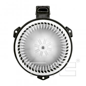 2013 Honda CR-Z HVAC Blower Motor Front TYC 700244 image 1 of 4