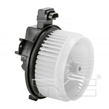 2013 Honda CR-Z HVAC Blower Motor Front TYC 700244 image 2 of 4