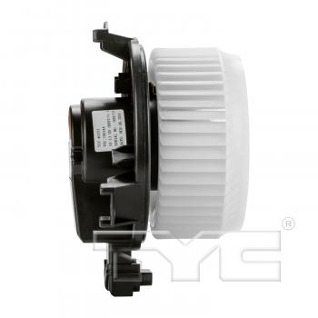 2013 Honda CR-Z HVAC Blower Motor Front TYC 700244 image 4 of 4
