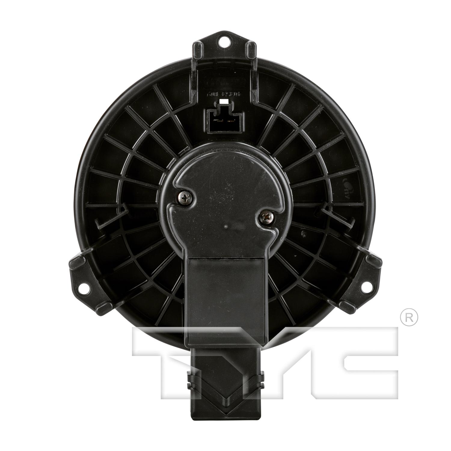 TYC 700244 HVAC Blower Motor product image 5 of 5