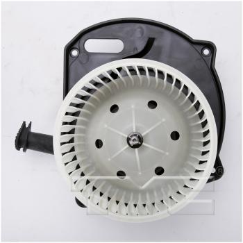 2010 Hummer H3T HVAC Blower Motor Front TYC 700245 image 1 of 4
