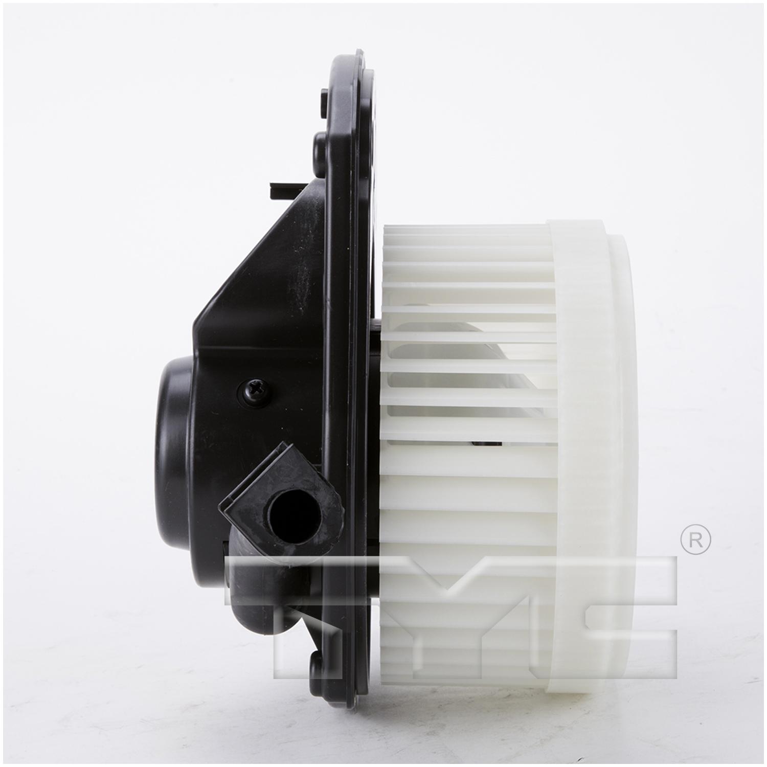 TYC 700245 HVAC Blower Motor product image 4 of 5