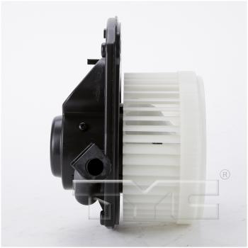 2010 Hummer H3T HVAC Blower Motor Front TYC 700245 image 4 of 4