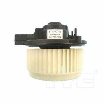 2010 Honda Fit HVAC Blower Motor TYC 700247 image 2 of 4