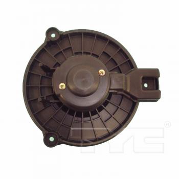 2010 Honda Fit HVAC Blower Motor TYC 700247 image 3 of 4