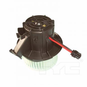 2011 Mercedes-Benz C300 HVAC Blower Motor Front TYC 700248 image 1 of 4