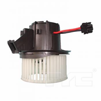 2011 Mercedes-Benz C300 HVAC Blower Motor Front TYC 700248 image 2 of 4