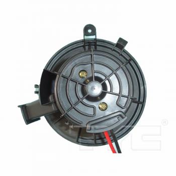 2011 Mercedes-Benz C300 HVAC Blower Motor Front TYC 700248 image 3 of 4