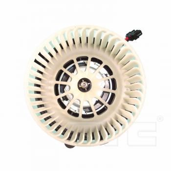 2011 Mercedes-Benz C300 HVAC Blower Motor Front TYC 700248 image 4 of 4