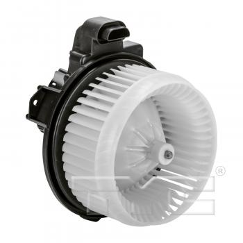 2016 Scion iM HVAC Blower Motor TYC 700249 image 2 of 4
