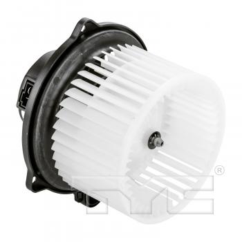 TYC 700250 HVAC Blower Motor product image 2 of 5