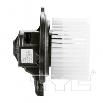 TYC 700250 HVAC Blower Motor product image 4 of 5