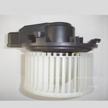 2013 Ford F-250 Super Duty HVAC Blower Motor Front TYC 700251 image 1 of 4