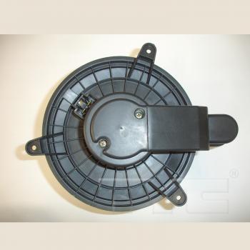 2013 Ford F-250 Super Duty HVAC Blower Motor Front TYC 700251 image 2 of 4