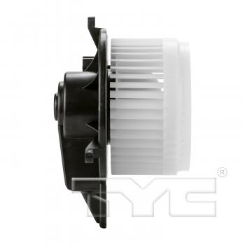 2016 Dodge Charger HVAC Blower Motor TYC 700252 image 4 of 4
