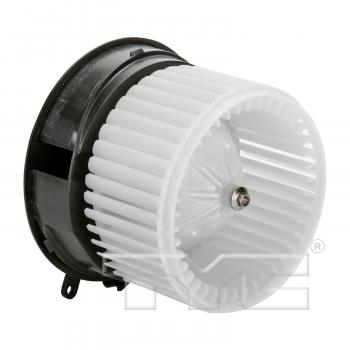 2007 Nissan Sentra HVAC Blower Motor Front TYC 700253 image 2 of 4