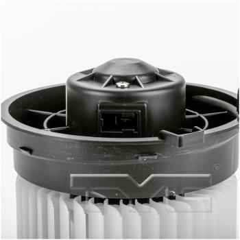 2007 Nissan Sentra HVAC Blower Motor Front TYC 700253 image 3 of 4