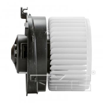 2007 Nissan Sentra HVAC Blower Motor Front TYC 700253 image 4 of 4
