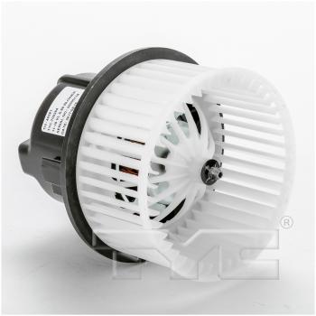 2010 Volvo XC60 HVAC Blower Motor Front TYC 700254 image 2 of 4