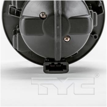 2010 Volvo XC60 HVAC Blower Motor Front TYC 700254 image 3 of 4