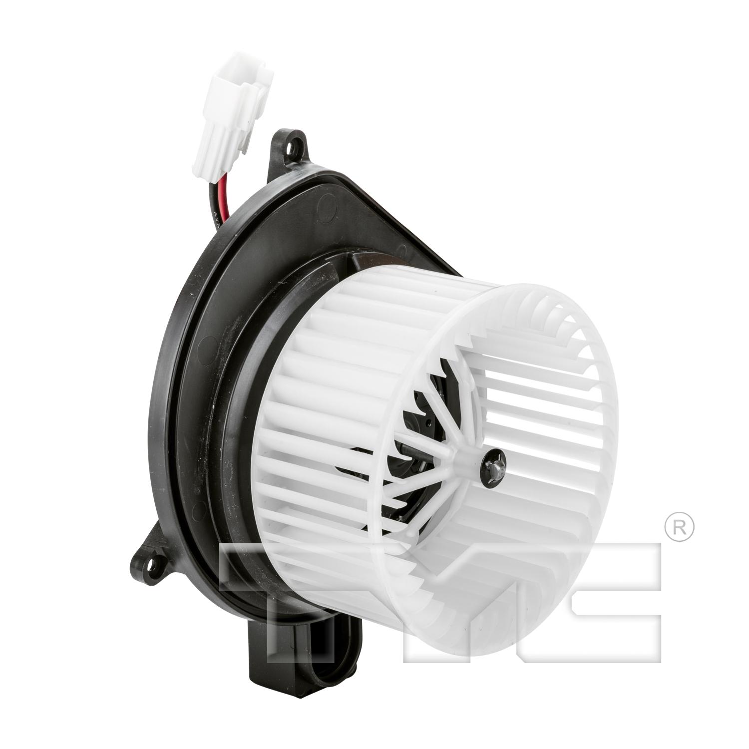 TYC 700255 - HVAC Blower Motor TYC 700255 HVAC Blower Motor product image 2 of 5
