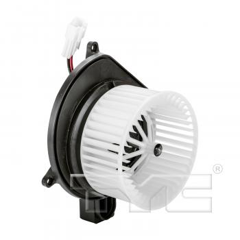 2007 Dodge Nitro HVAC Blower Motor Front TYC 700255 image 2 of 4