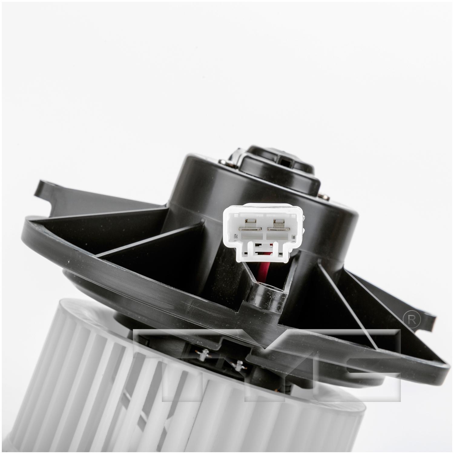 TYC 700255 - HVAC Blower Motor TYC 700255 HVAC Blower Motor product image 3 of 5