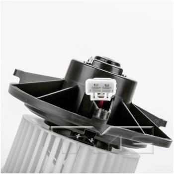 2007 Dodge Nitro HVAC Blower Motor Front TYC 700255 image 3 of 4