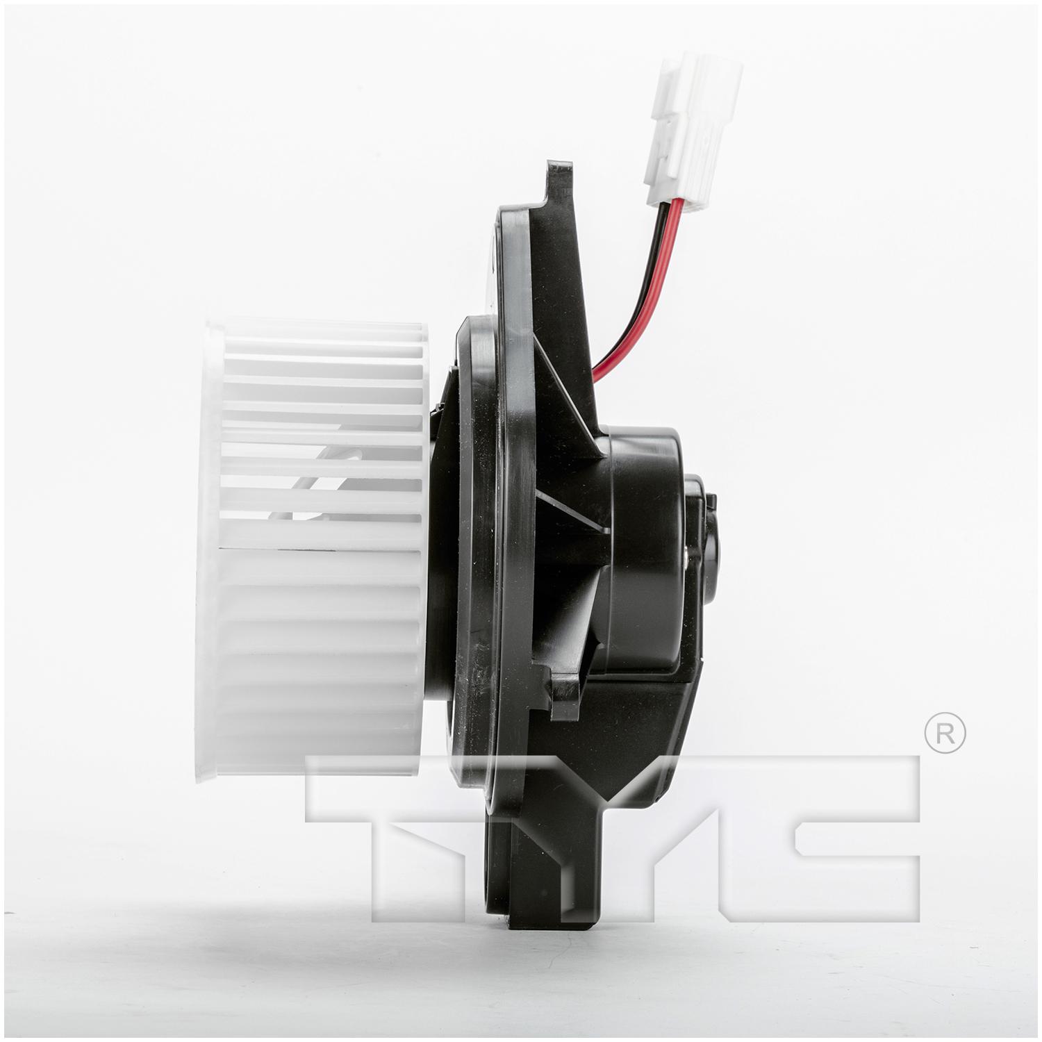 TYC 700255 - HVAC Blower Motor TYC 700255 HVAC Blower Motor product image 4 of 5