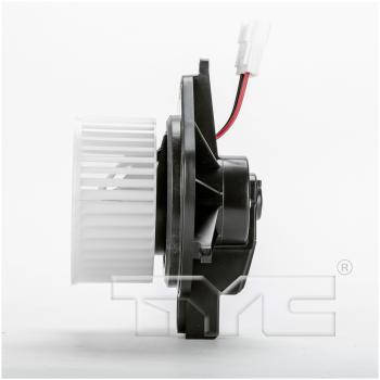 2007 Dodge Nitro HVAC Blower Motor Front TYC 700255 image 4 of 4