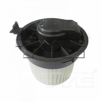 2016 Nissan Juke HVAC Blower Motor Front TYC 700256 image 1 of 4