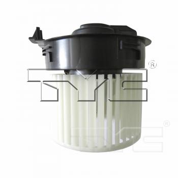 2016 Nissan Juke HVAC Blower Motor Front TYC 700256 image 2 of 4